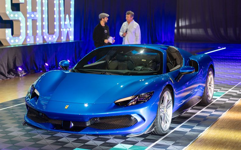 Performance, Tuning, and Classic Cars at Essen