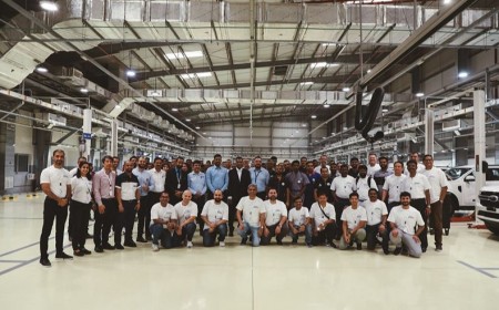 Ford Celebrates Middle East’s Top Technicians and Service Advisors