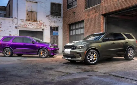 مفاجأة من رام: اس يو في جديدة تجمع بين إرث الأداء وقوة المستقبل الكهربائي