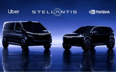 Stellantis Advances Global Robotaxi Strategy With New Collaboration With NVIDIA, Uber and Foxconn