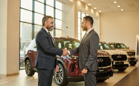 Al Masaood Automobiles Sets New Benchmark in Luxury Ownership for INFINITI Customers