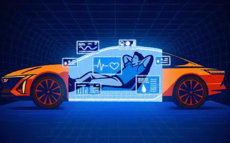 كاديلاك تُفكر بالمستقبل: كيف تحاول العلامة الفاخرة قراءة رغباتنا قبل أن نطلبها؟