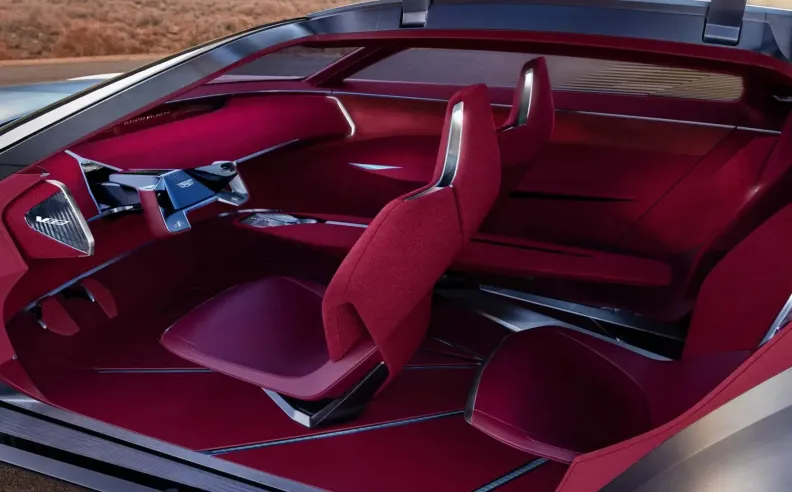 اختبارية كاديلاك Elevated Velocity كدليل لما قد يأتي