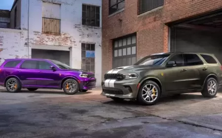 Ram Surprises with All New SUV Coming in 2028