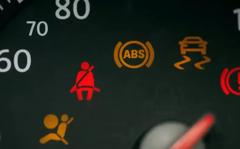 Red Means Danger