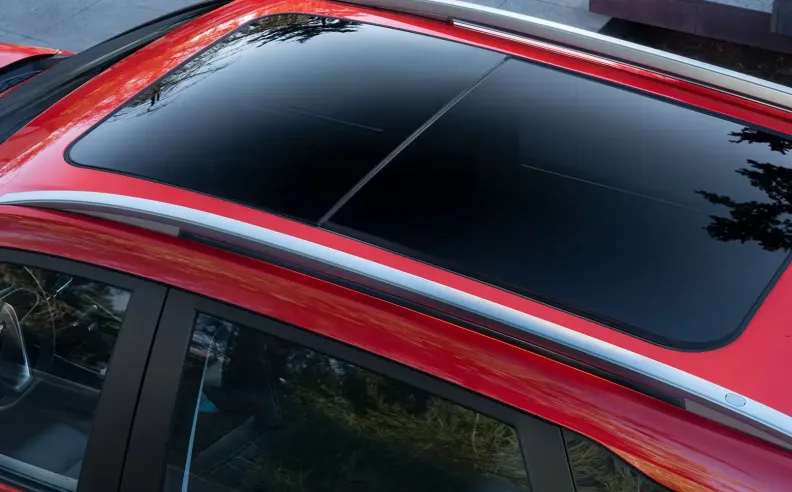 التصميم الخارجي لشيفروليه كابتيفا 2026