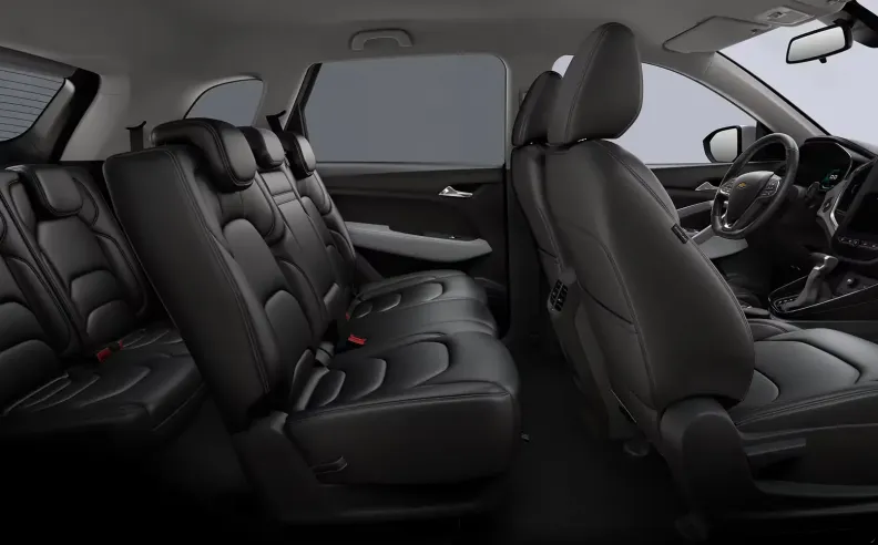 التصميم الداخلي والتقنيات في شيفروليه كابتيفا 2026