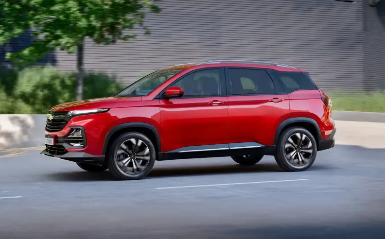 وكيل وأسعار شيفروليه كابتيفا 2026 في الإمارات