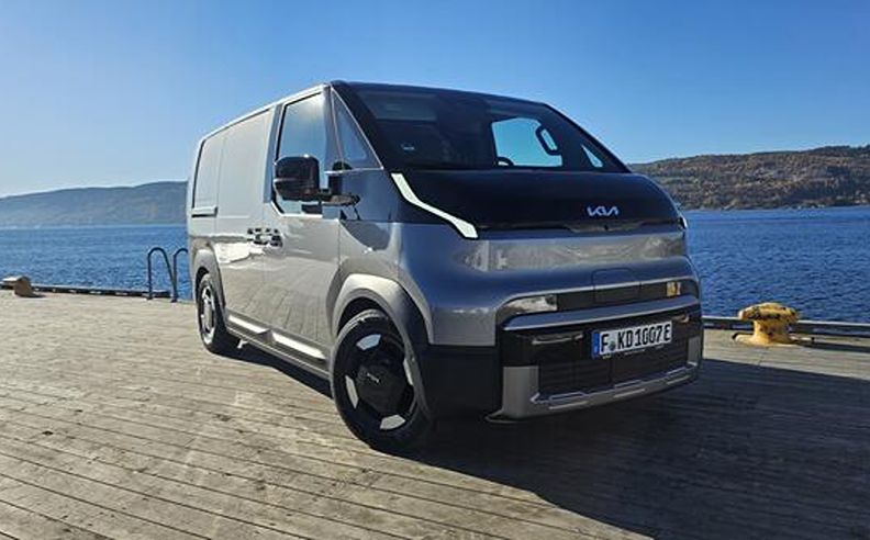 الابتكار والاستدامة: كيا تعيد تعريف مستقبل التنقل الكهربائي