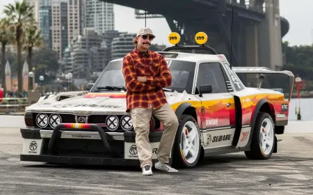 ترافيس باسترانا يكشف عن سوبارو براتارو الخارجة عن السيطرة في سيما 2025