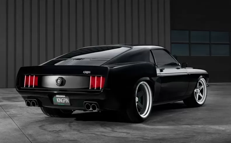 Reinventing a Classic