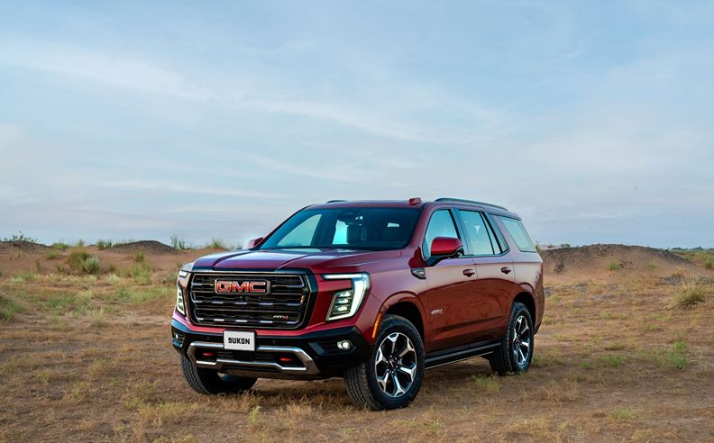 جنرال موتورز تواصل ريادتها في الشرق الأوسط مع نمو ملحوظ ومبادرات تقنية رائدة