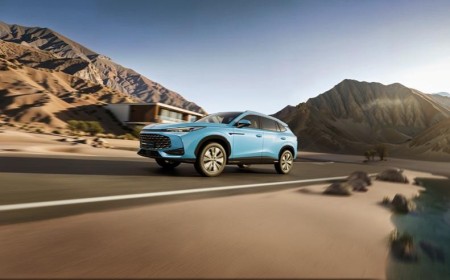 MG Ushers in a New Era of Hybrid Mobility in the Middle East with Record-Breaking Range