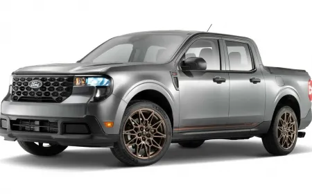 فورد مافريك 300T: شاحنة صغيرة بقلب موستانج تيربو بقوة 300 حصان!