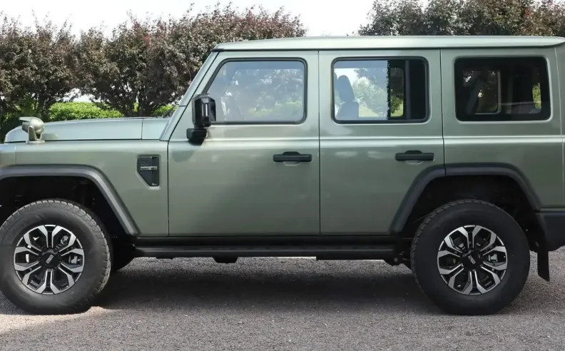 مقصورة داخلية تجمع بين الفخامة والوظيفة