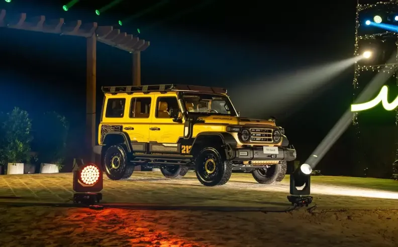 المحرك ونظام الدفع