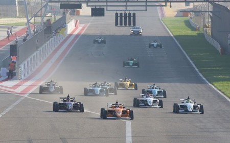 Aramco F4 Saudi Arabian Championship 2025 Returns to the Kingdom as Part of Jeddah Season
