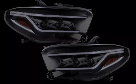 ثورة في عالم الإضاءة: مصابيح Oracle LED الجديدة بلا عدسات