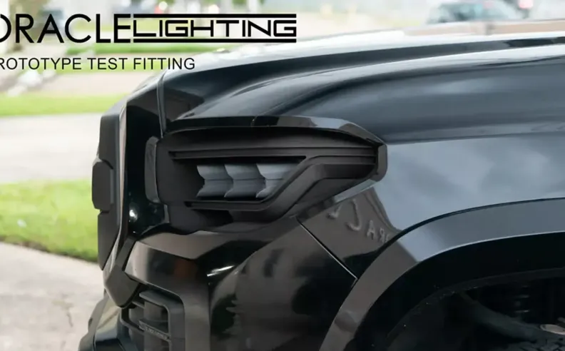 ثورة في تصميم الإضاءة: بلا عدسة بلا مشاكل