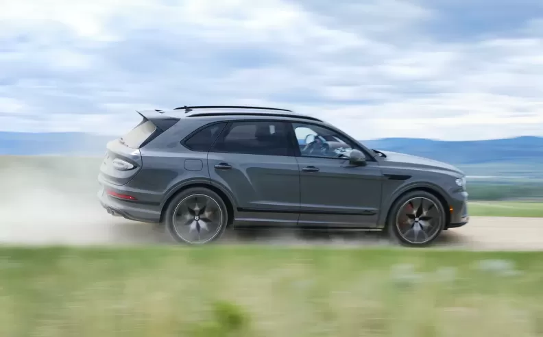 Electric SUV and the Road Ahead