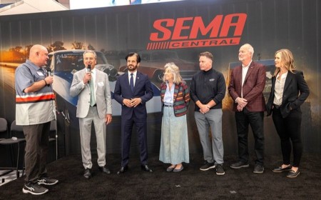 FIA President highlights passion for cars at global show in US and reveals the favourite in his luxury collection