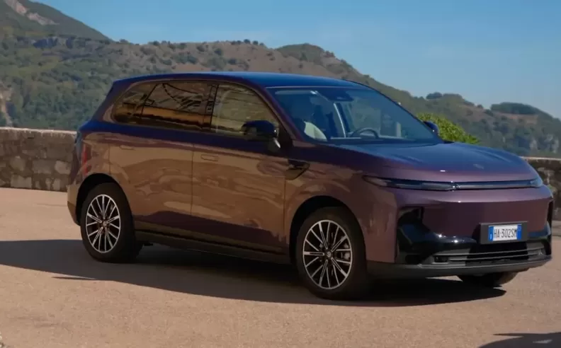 Driving the Leapmotor B10: First Impressions