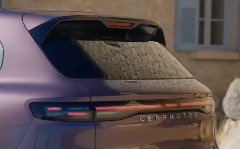 The Role of Stellantis in Leapmotor’s Global Expansion