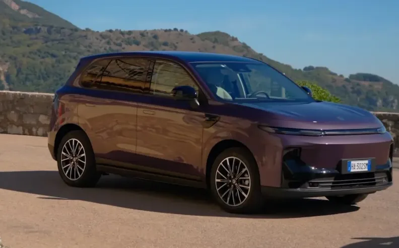 تجربة قيادتنا: أناقة أوروبية بقلب ذكي