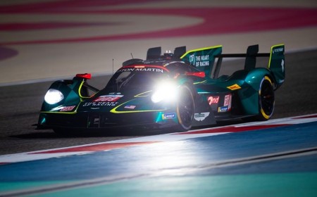 Aston Martin Valkyrie concludes debut FIA WEC season with back to back points finishes