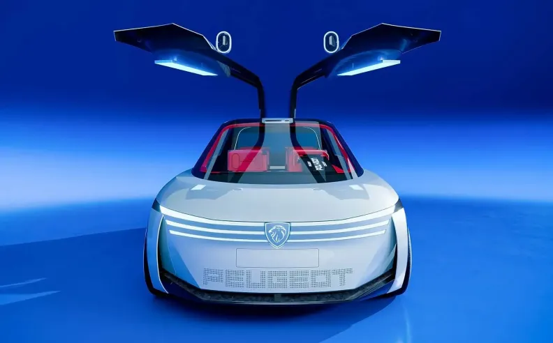 منصة STLA Small: مستقبل سيارات بيجو الصغيرة