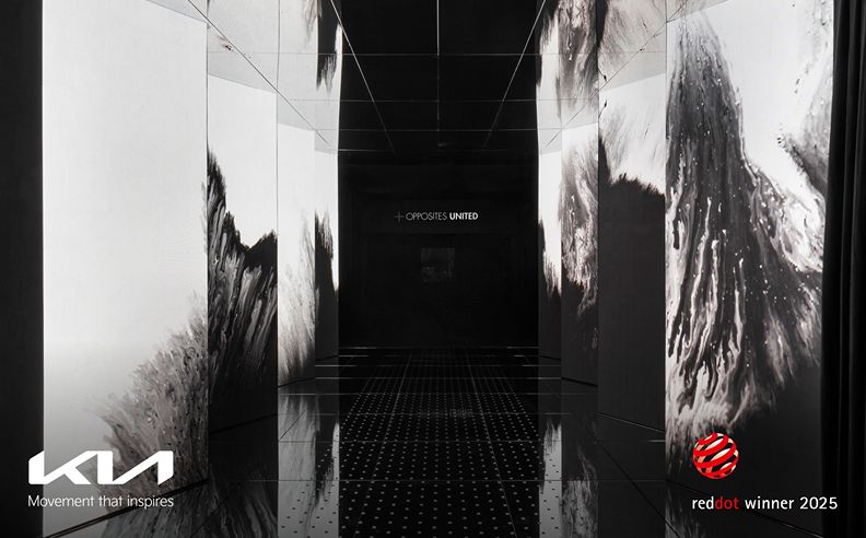 Kia Innovates with AI, PV5 Story, and Award-Winning Brand Film