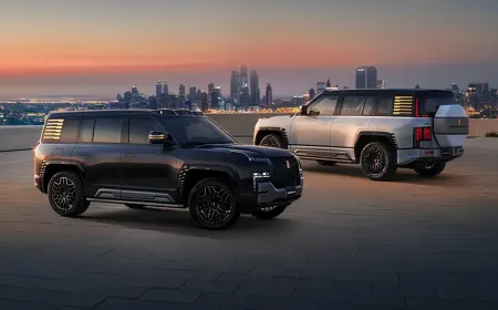 بي واي دي تُطلق علامة يانج وانج الفاخرة في الشرق الأوسط بحلول 2026