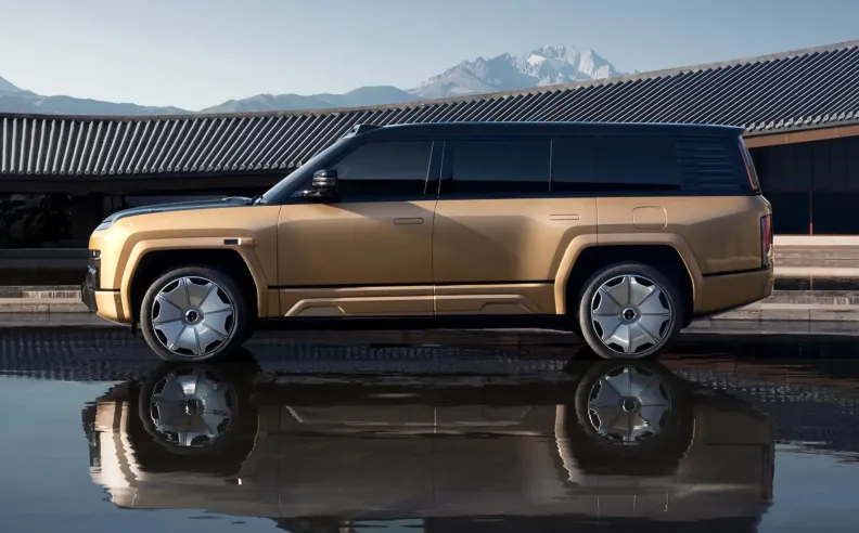 خطط التوسع العالمية ليانج وانج