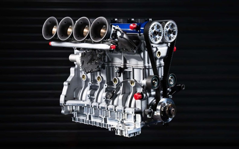 محرك Boreham Ten-K: أداء مذهل في حجم صغير