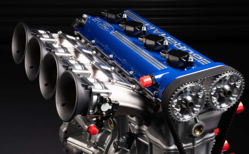 شركات أخرى تدفع حدود محركات الاحتراق الداخلي