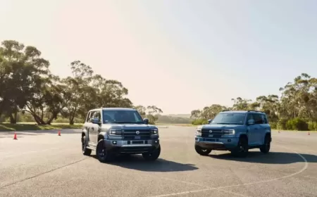 Denza B5 and B8 bring fresh Chinese luxury energy to UAE roads