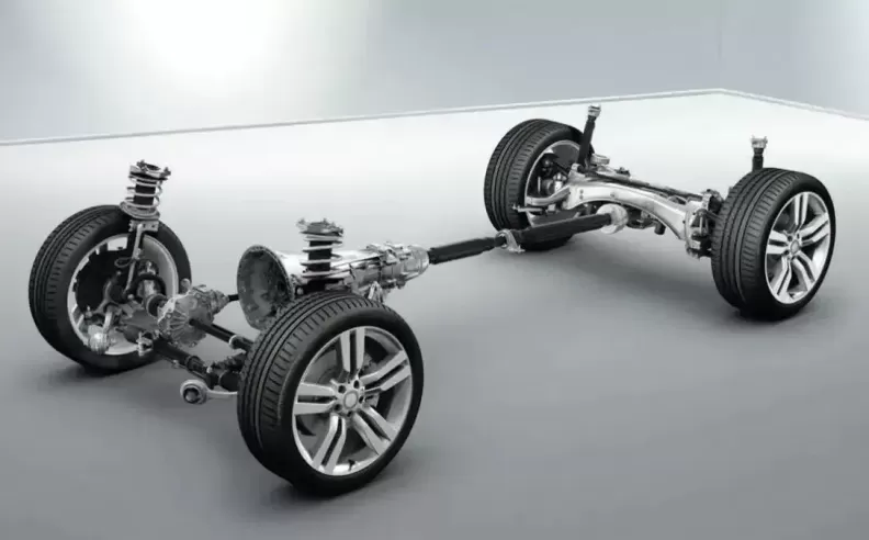 Top Tips for Suspension Care