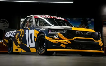 رام تعود إلى ناسكار: ببرنامج وسائق جديد كل أسبوع وموسم 2026 ينطلق بطاقة غير مسبوقة