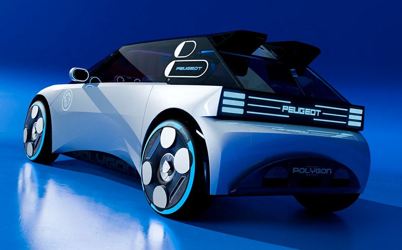 كيف تعيد جوديير وبيجو رسم مستقبل التنقل الذكي مع Polygon