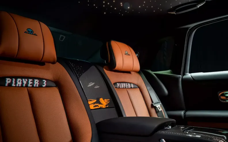 رحلة تصميم مستوحاة من عصر 8 bit الذهبي