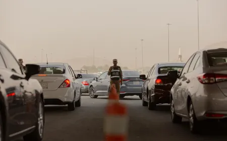 كل ما ترغب في معرفته عن نظام ساهر: الدليل الشامل للسائقين في السعودية