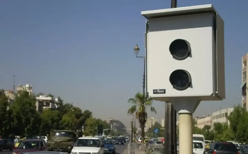 كيفية عمل نظام ساهر