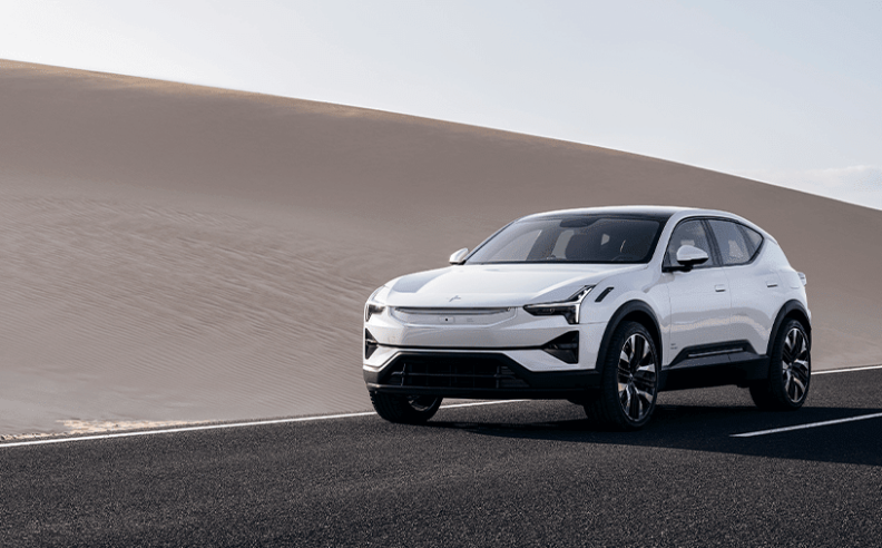 Polestar 3 Launches Bi-Directional Charging with dcbel in California