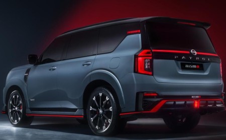 Patrol NISMO Blends Track bred Performance with the Spirit of the UAE