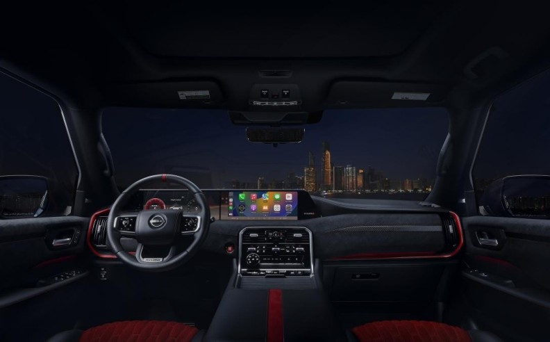 Nissan Patrol NISMO: A Track-Born Icon Reimagined for the UAE