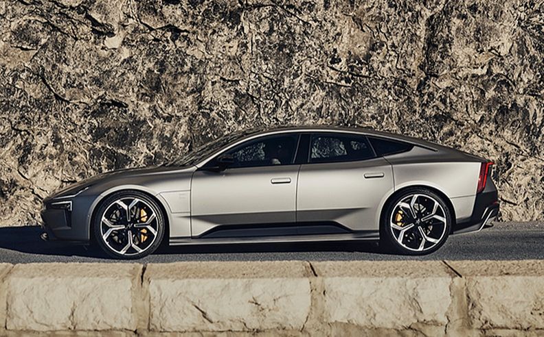 Polestar Integrates Gemini AI for Next-Gen In-Car Experience