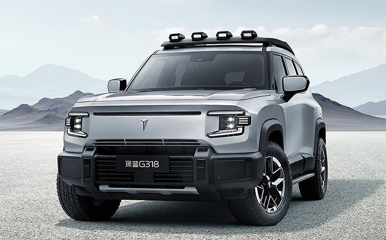 إطلاق ديبال G318: ابتكار هجين يجمع الأداء والقوة في الإمارات