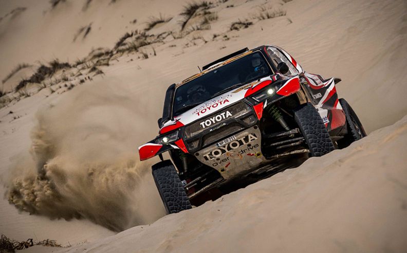 Exciting Fan Experience and Local Heroes at Dubai International Baja 2025