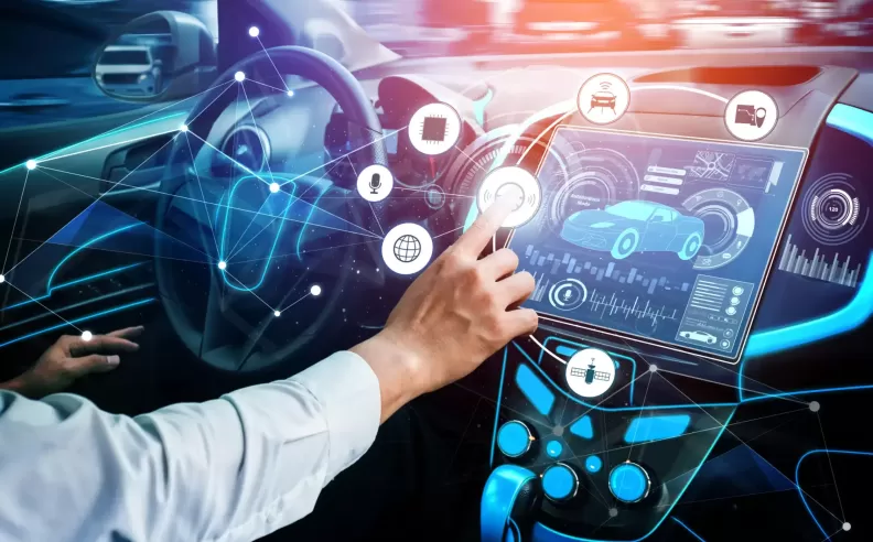 Advanced Safety and Autonomous Driving
