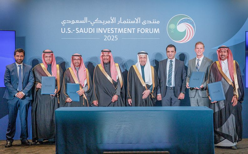 Saudi-US Automotive Collaboration Signed at JFK Center